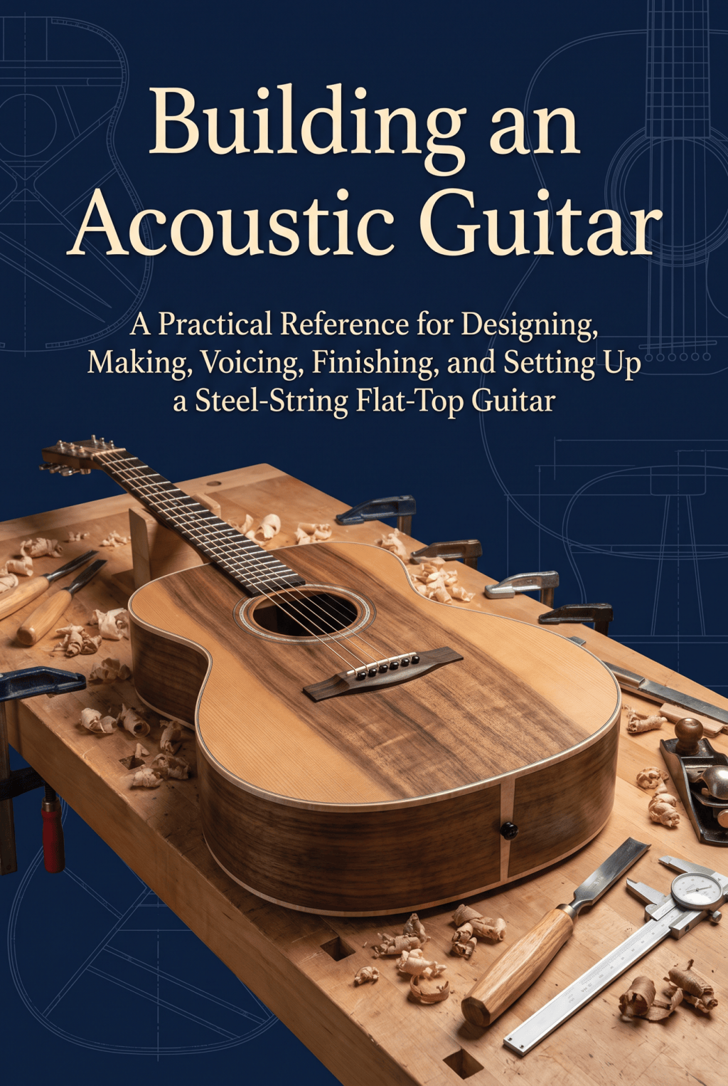 Building An Acoustic Guitar